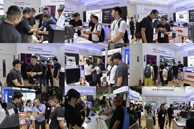 Partyhouse派對屋閃耀2025廣州國際技術展覽會，引領未來房產新趨勢