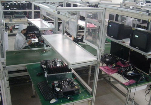 工業鋁合金型材供應商 永川鋁合金型材 固爾美 查看